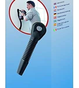 Accesorio aspiradora de polvo para taladro