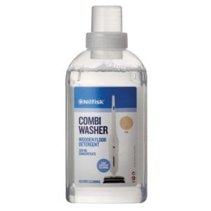 Detergente NILFISK Combi Washer para madera