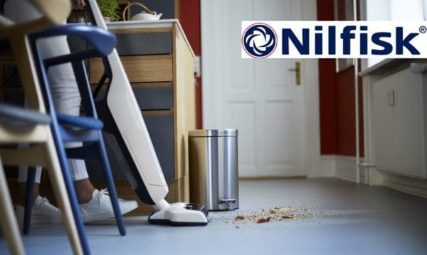 Lavadora de pisos NILFISK COMBI WASHER - Imagen 6