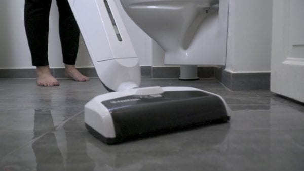 Lavadora de pisos NILFISK COMBI WASHER - Imagen 4
