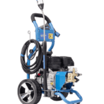 Hidrolavadora a nafta NILFISK MC 2C 160/740 PET