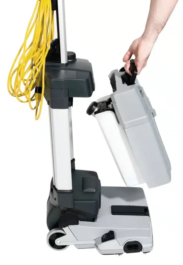 Lavadora de pisos NILFISK SC100 E 220V - Imagen 2