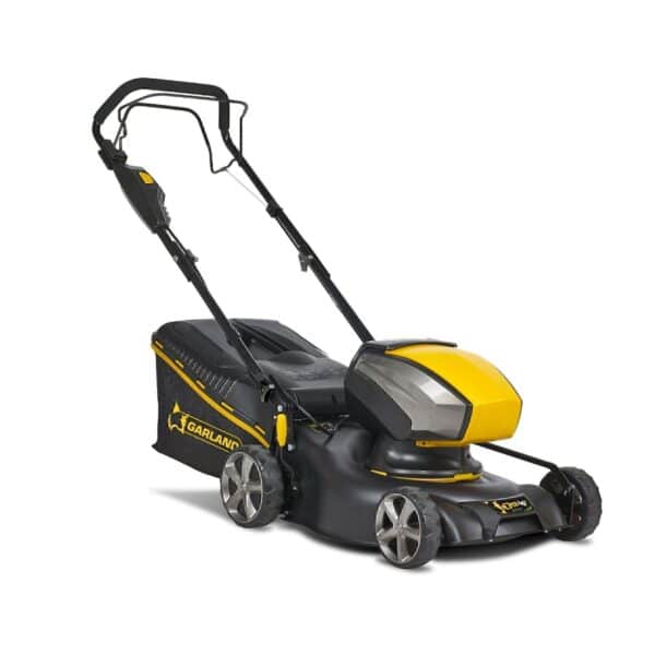 CORTADORA DE PASTO GARLAND APACHE KEEPER 40V 395S - Imagen 4
