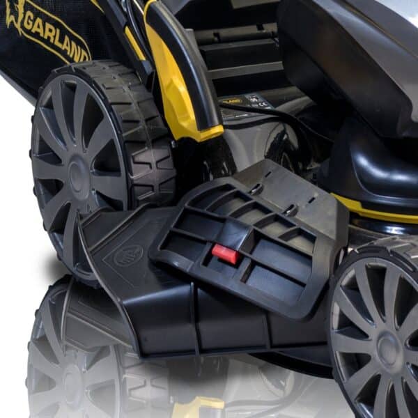 CORTADORA DE PASTO GARLAND APACHE KEEPER 40V 590ZS - Imagen 4